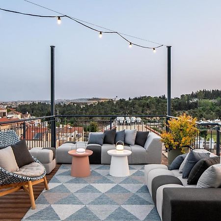 Albi Boutique Hotel - Traveler'S Choice 2024 Jerusalem Eksteriør bilde