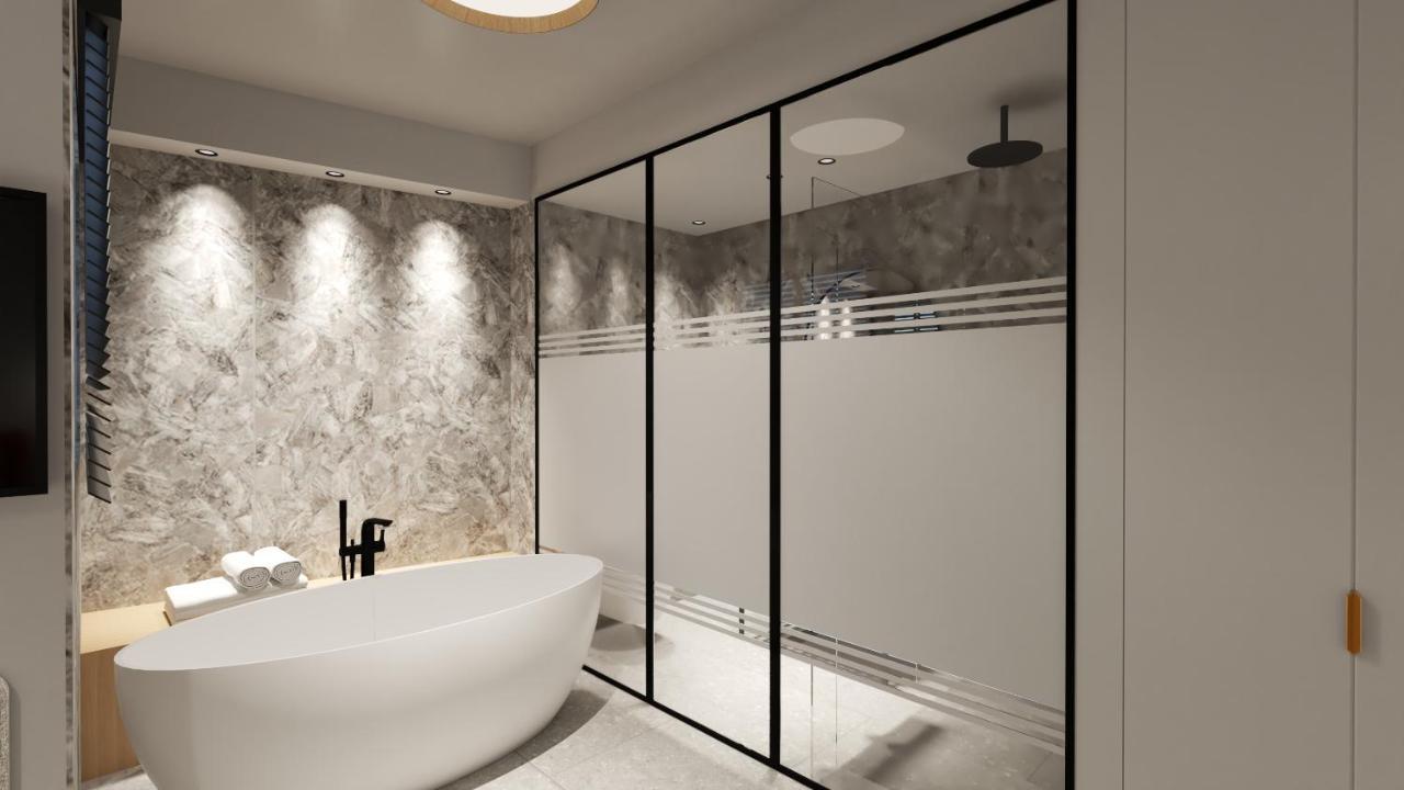 Albi Boutique Hotel - Traveler'S Choice 2024 Jerusalem Eksteriør bilde