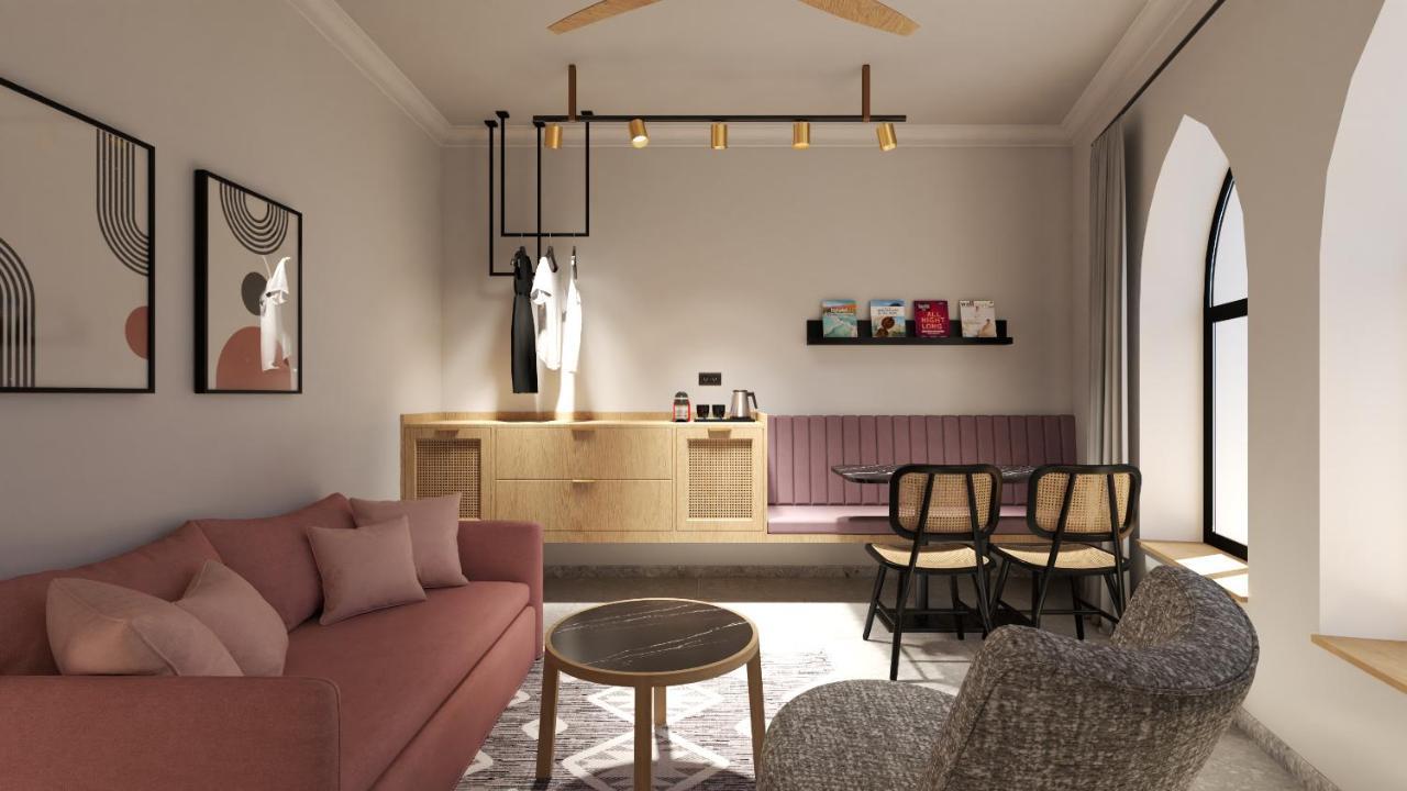 Albi Boutique Hotel - Traveler'S Choice 2024 Jerusalem Eksteriør bilde