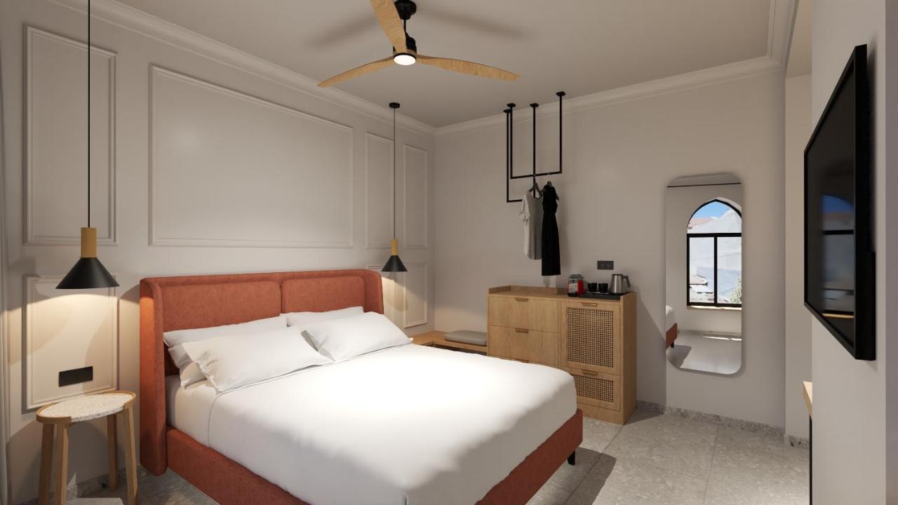 Albi Boutique Hotel - Traveler'S Choice 2024 Jerusalem Eksteriør bilde
