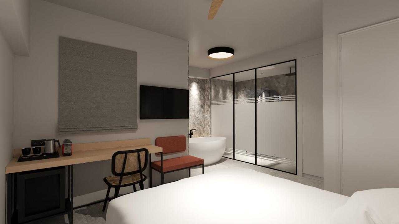 Albi Boutique Hotel - Traveler'S Choice 2024 Jerusalem Eksteriør bilde