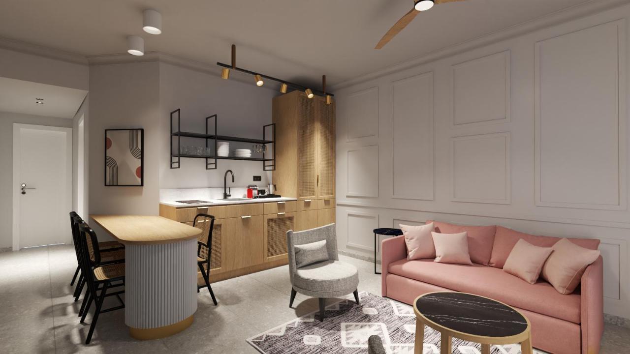 Albi Boutique Hotel - Traveler'S Choice 2024 Jerusalem Eksteriør bilde