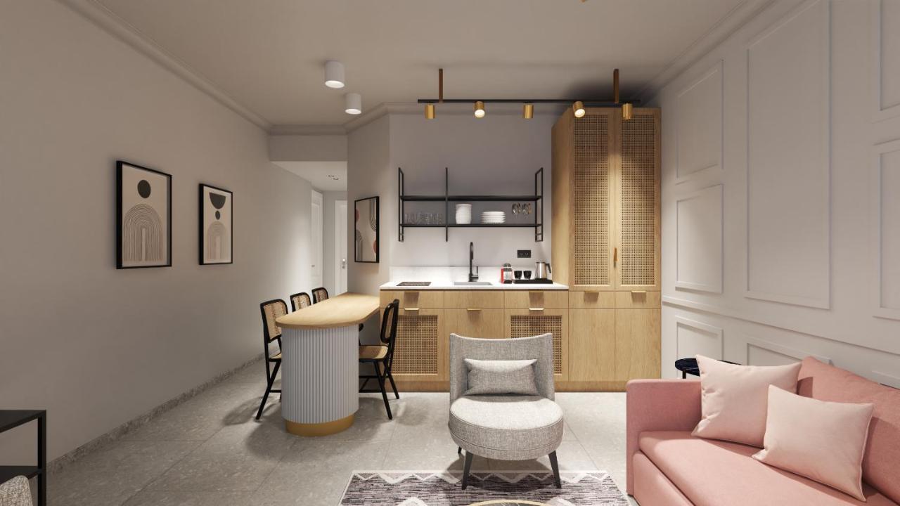 Albi Boutique Hotel - Traveler'S Choice 2024 Jerusalem Eksteriør bilde