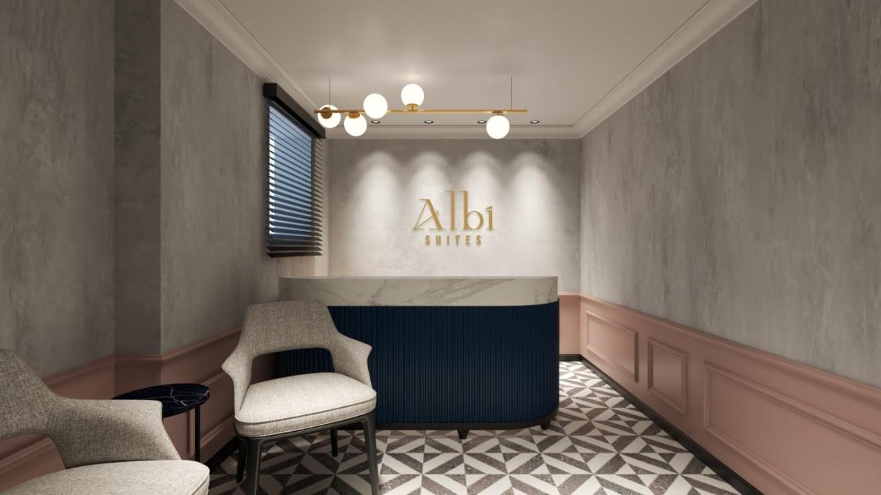 Albi Boutique Hotel - Traveler'S Choice 2024 Jerusalem Eksteriør bilde