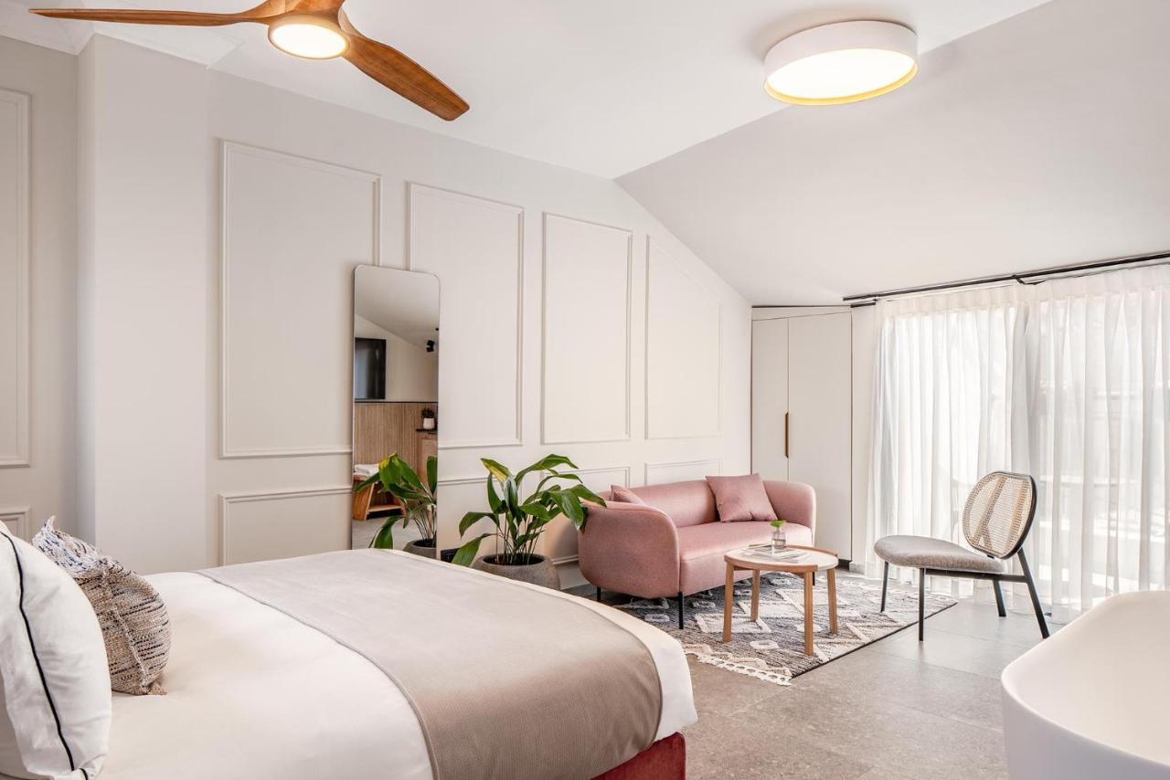 Albi Boutique Hotel - Traveler'S Choice 2024 Jerusalem Eksteriør bilde