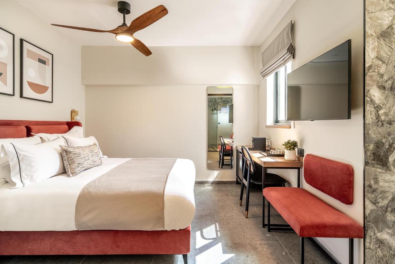 Albi Boutique Hotel - Traveler'S Choice 2024 Jerusalem Eksteriør bilde
