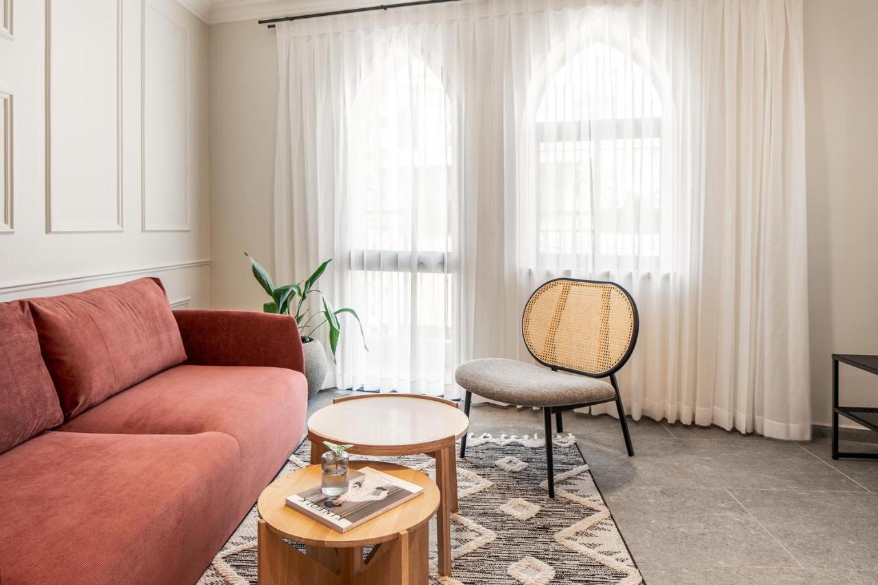 Albi Boutique Hotel - Traveler'S Choice 2024 Jerusalem Eksteriør bilde