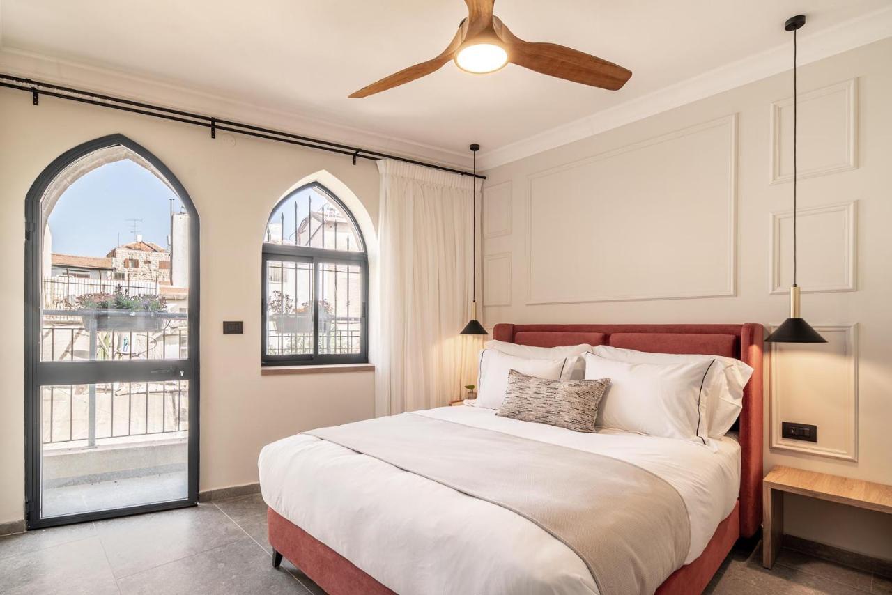 Albi Boutique Hotel - Traveler'S Choice 2024 Jerusalem Eksteriør bilde
