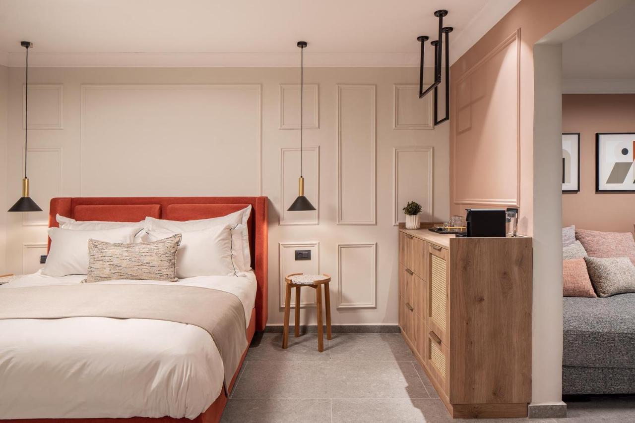 Albi Boutique Hotel - Traveler'S Choice 2024 Jerusalem Eksteriør bilde