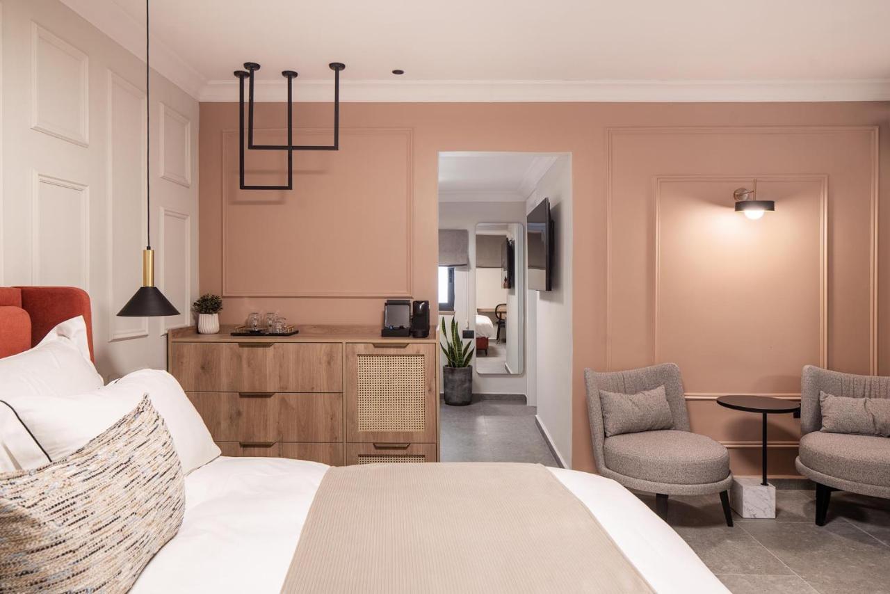 Albi Boutique Hotel - Traveler'S Choice 2024 Jerusalem Eksteriør bilde