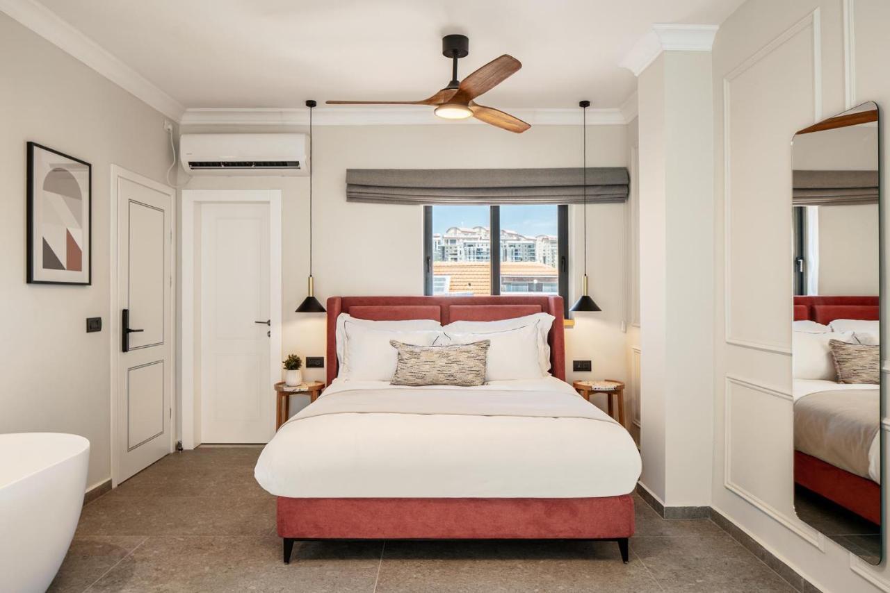 Albi Boutique Hotel - Traveler'S Choice 2024 Jerusalem Eksteriør bilde