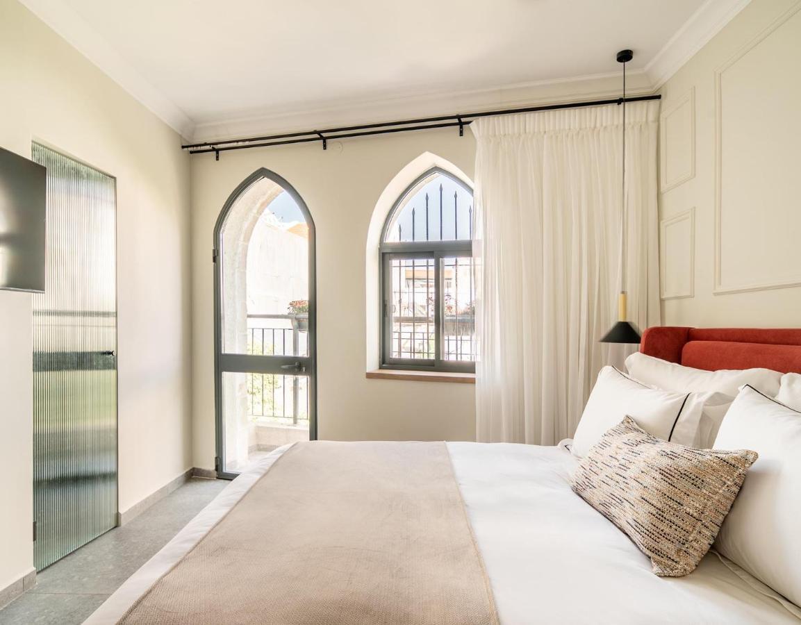 Albi Boutique Hotel - Traveler'S Choice 2024 Jerusalem Eksteriør bilde