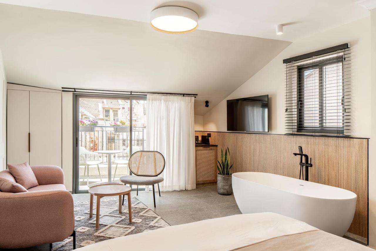 Albi Boutique Hotel - Traveler'S Choice 2024 Jerusalem Eksteriør bilde