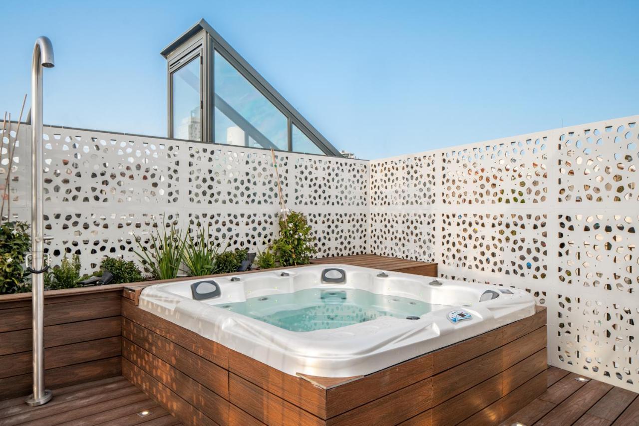 Albi Boutique Hotel - Traveler'S Choice 2024 Jerusalem Eksteriør bilde