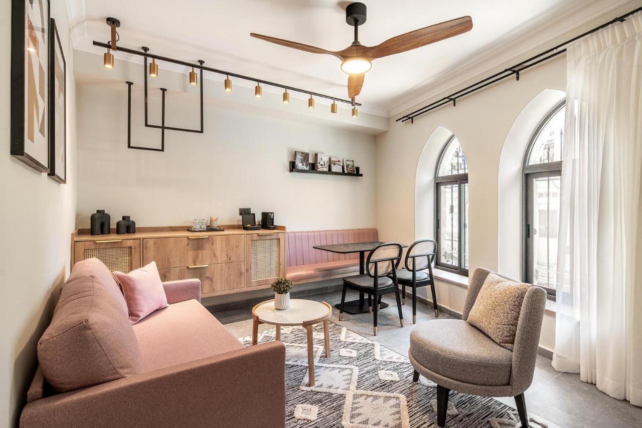 Albi Boutique Hotel - Traveler'S Choice 2024 Jerusalem Eksteriør bilde